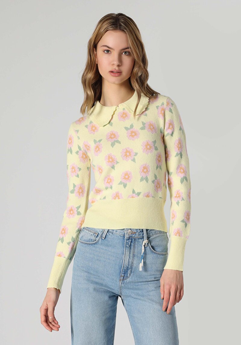 Показать информацию о Женский свитер