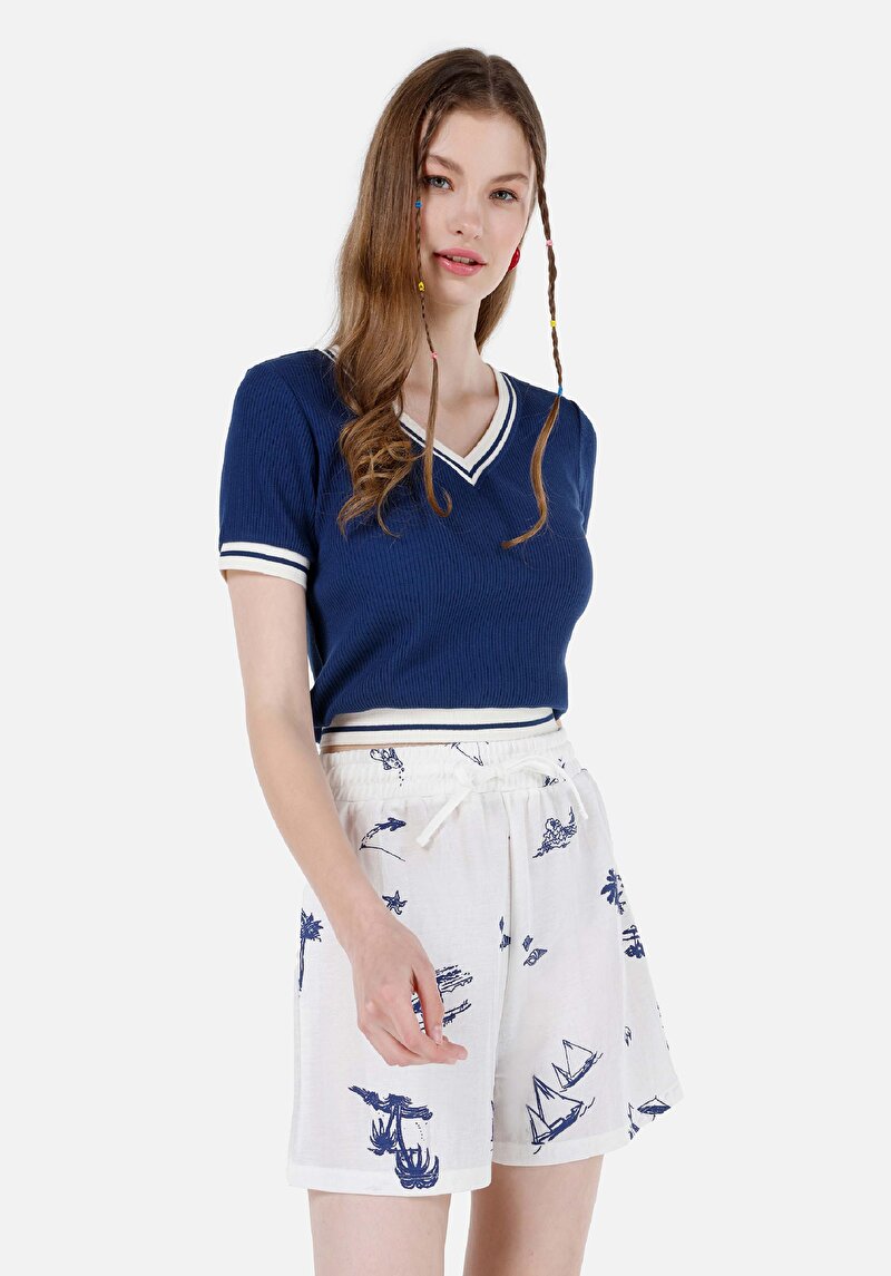 Изображение Женская футболка короткий рукав