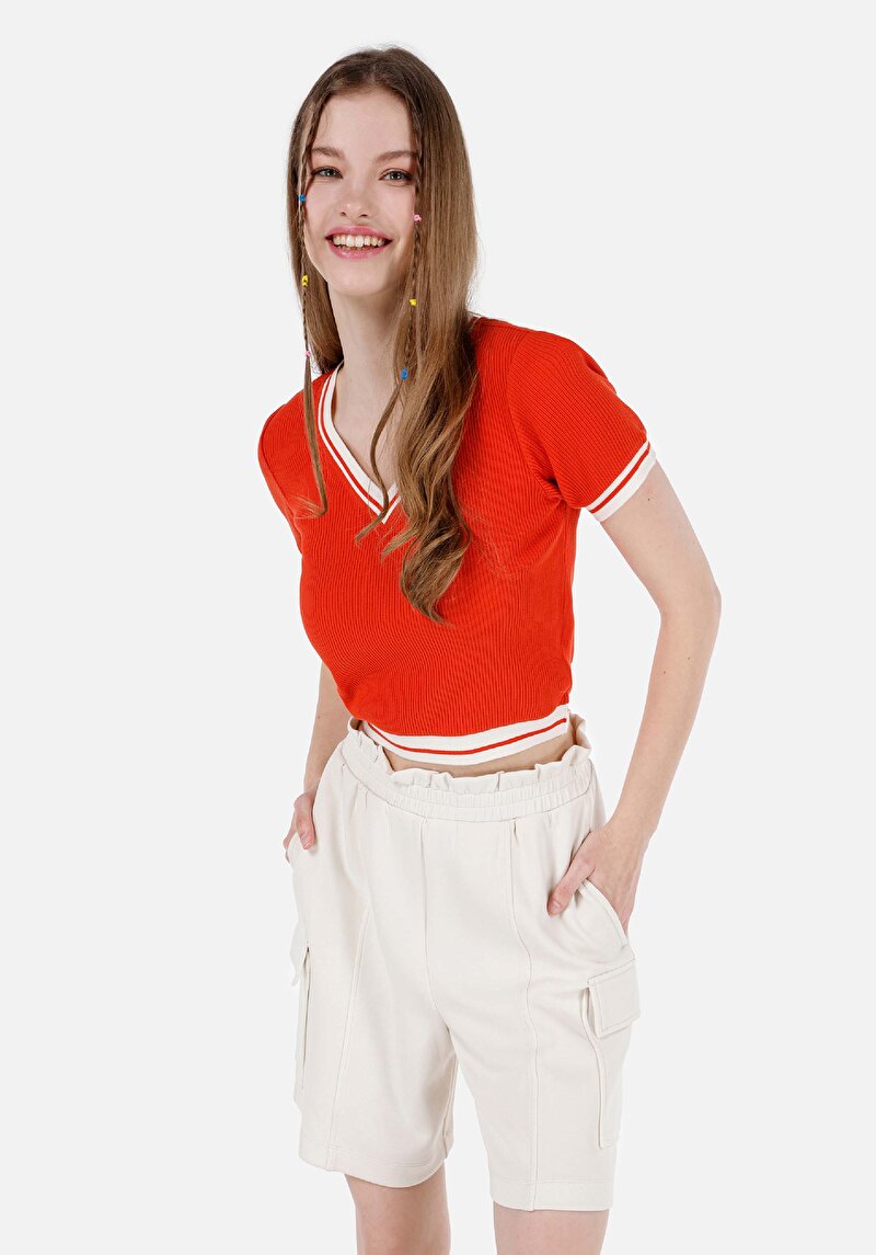 Изображение Женская футболка короткий рукав