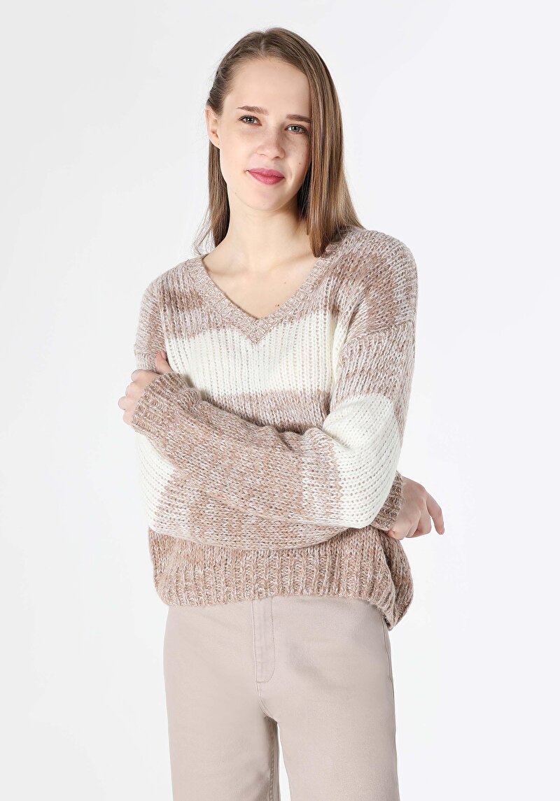 Изображение Женский свитер