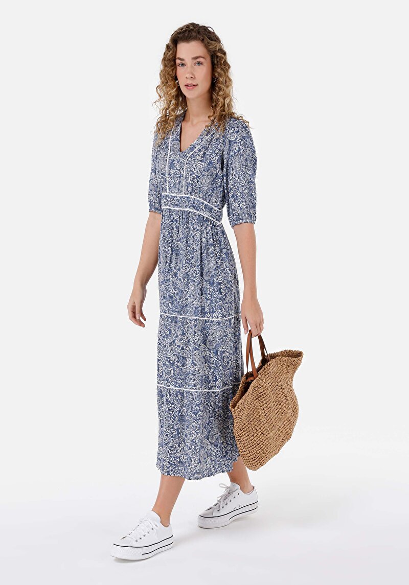 Изображение Женское платье