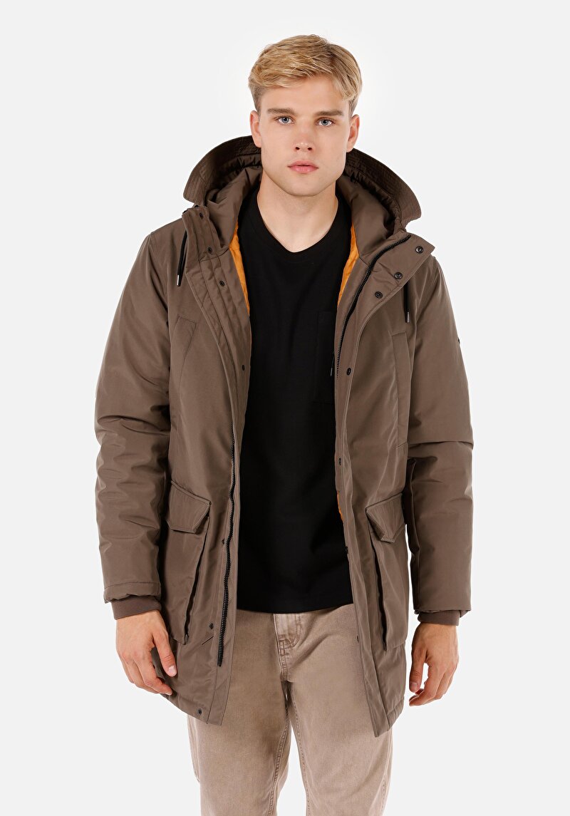 Изображение Мужское пальто