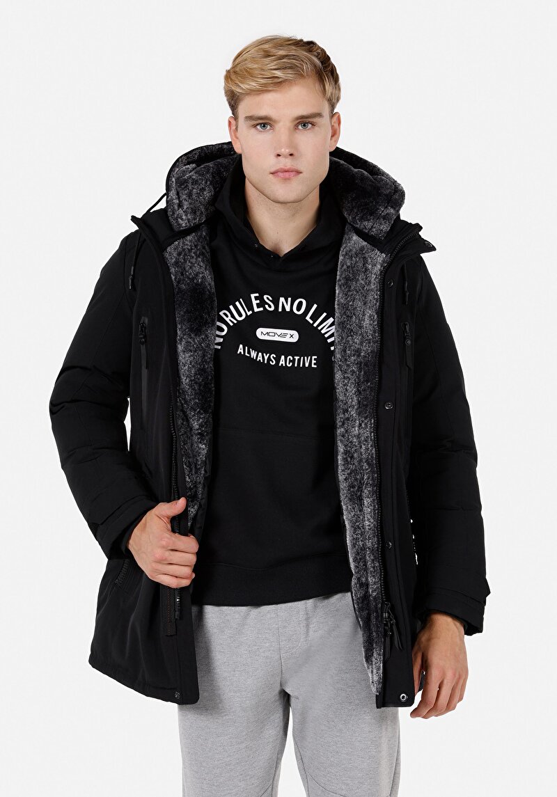 Изображение Мужское пальто