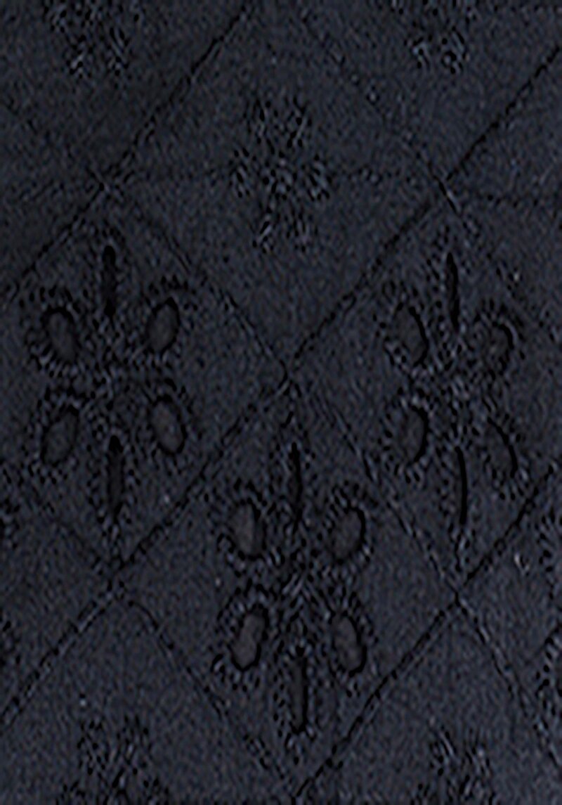 Показать информацию о Женское платье темно-синего цвета, приталенного кроя