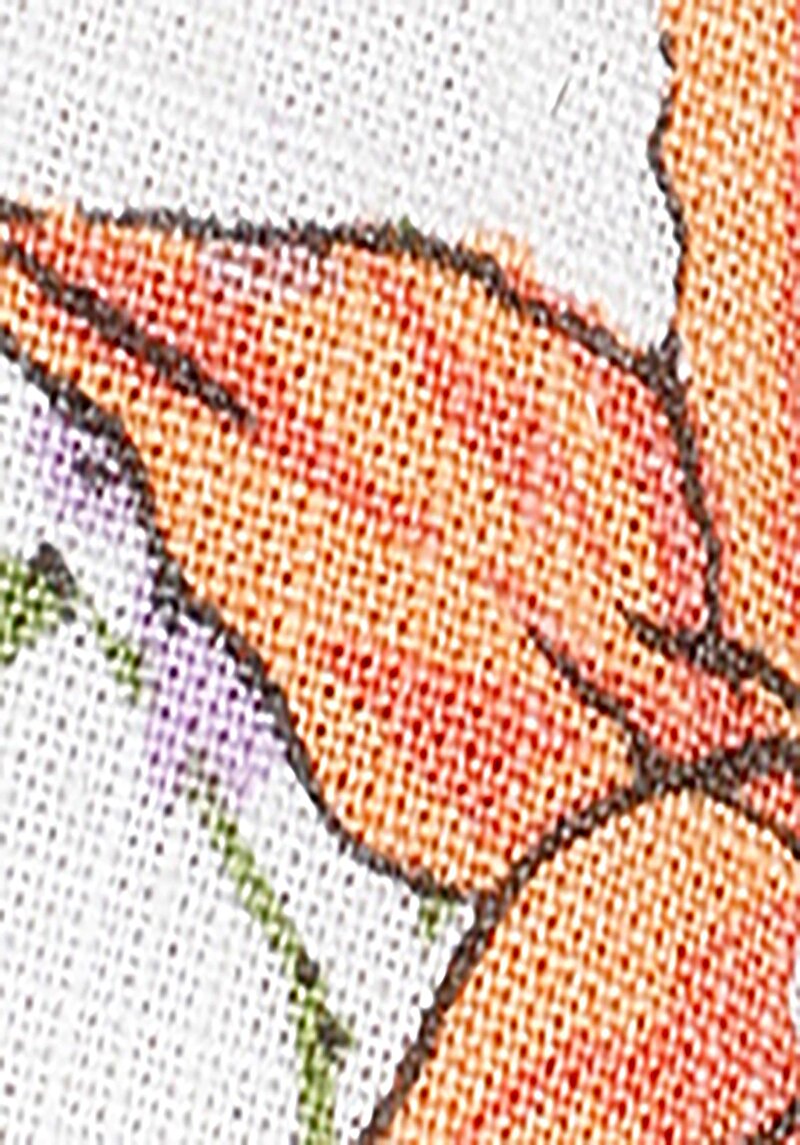 Показать информацию о Женское разноцветное платье стандартного кроя