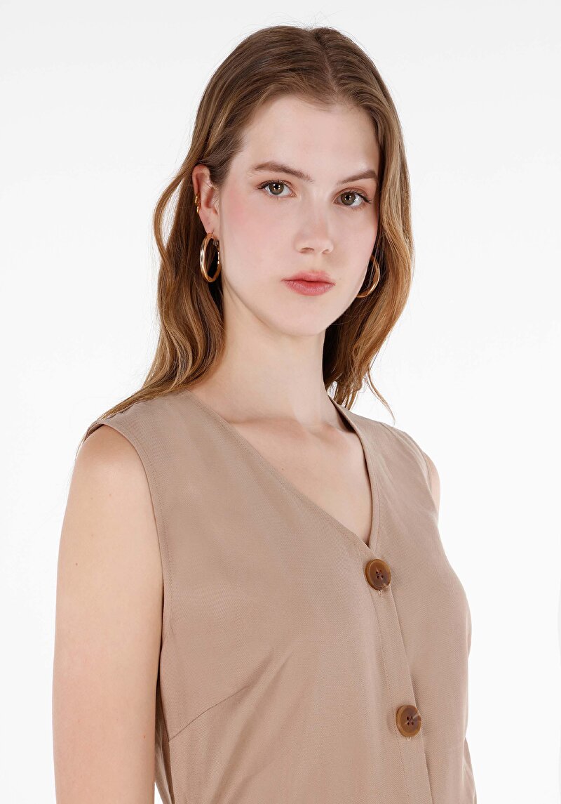 Показать информацию о Женское платье стандартного кроя