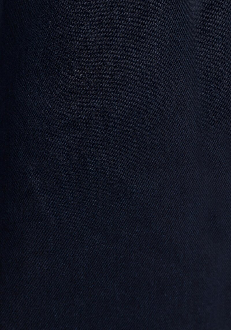 Показать информацию о Женские джинсы цвета тёмного индиго, стандартного кроя