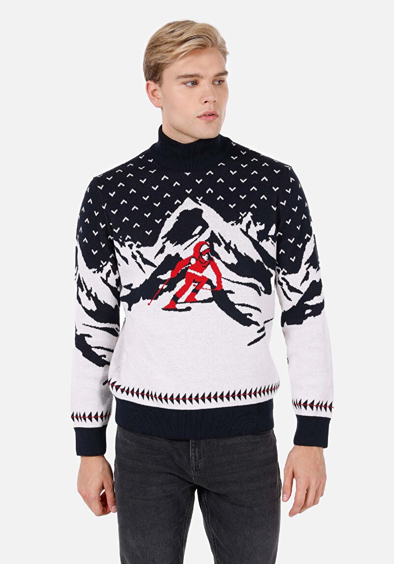 Изображение Мужской свитер