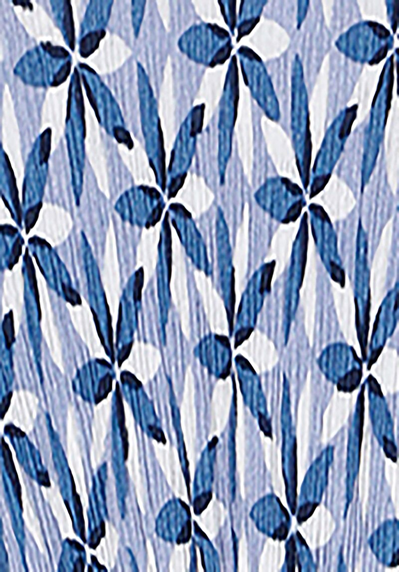 Показать информацию о Женское разноцветное платье стандартного кроя с короткими рукавами