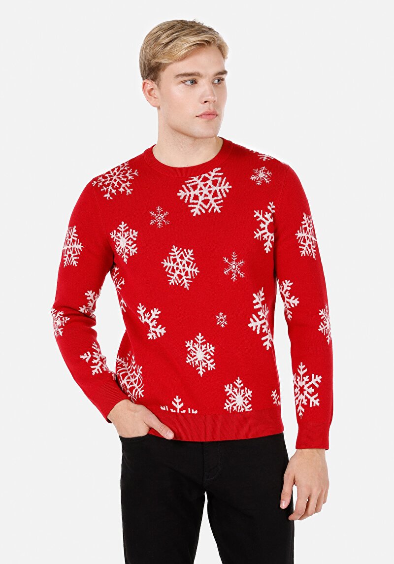 Изображение Мужской свитер