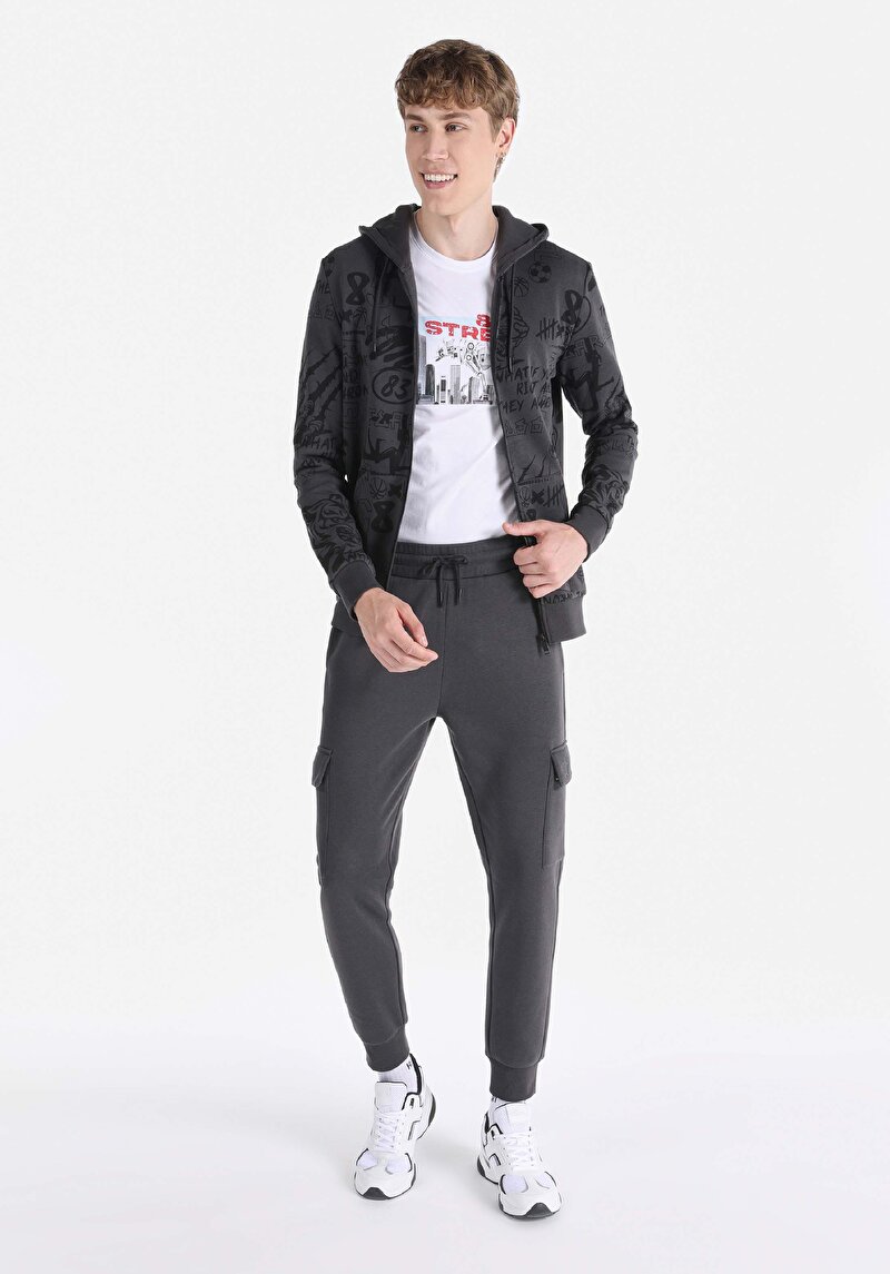 Изображение Мужские спортивные брюки