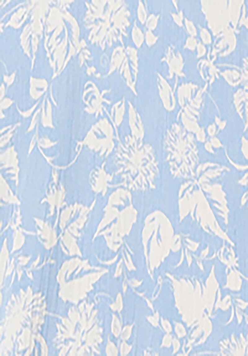 Показать информацию о Женское синее платье стандартного кроя