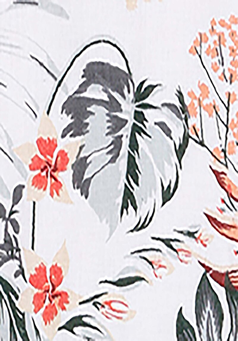 Показать информацию о Женское разноцветное платье стандартного кроя