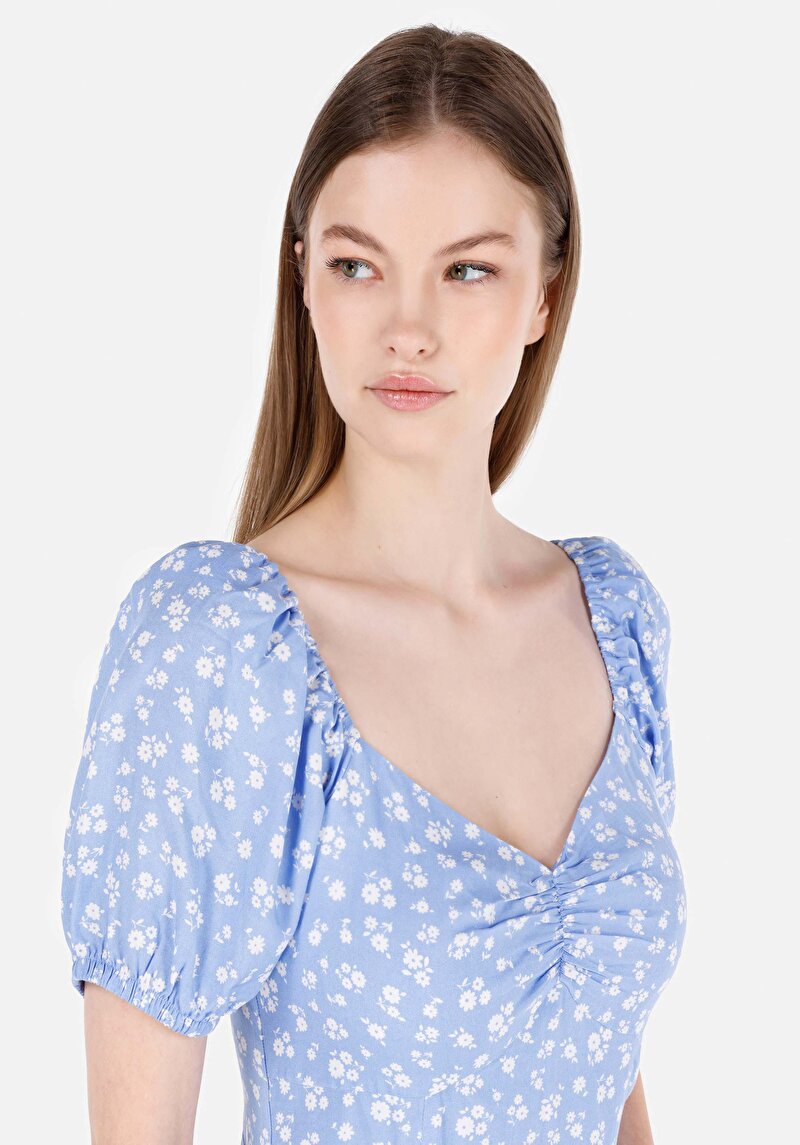 Показать информацию о Женское платье