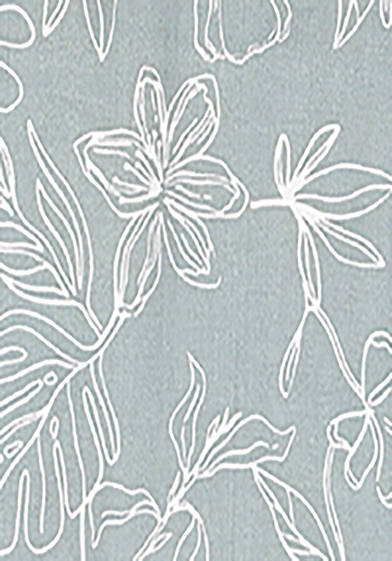 Показать информацию о Женская зеленая рубашка стандартного кроя, с цветочным принтом и короткими рукавами