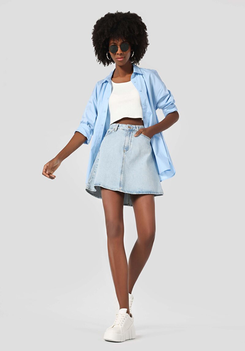 Изображение Женская юбка