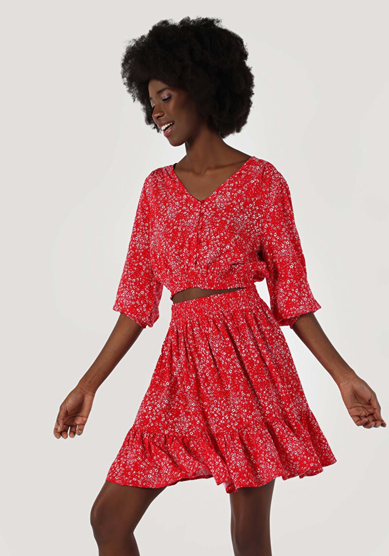 Изображение Женская блузка длинный рукав