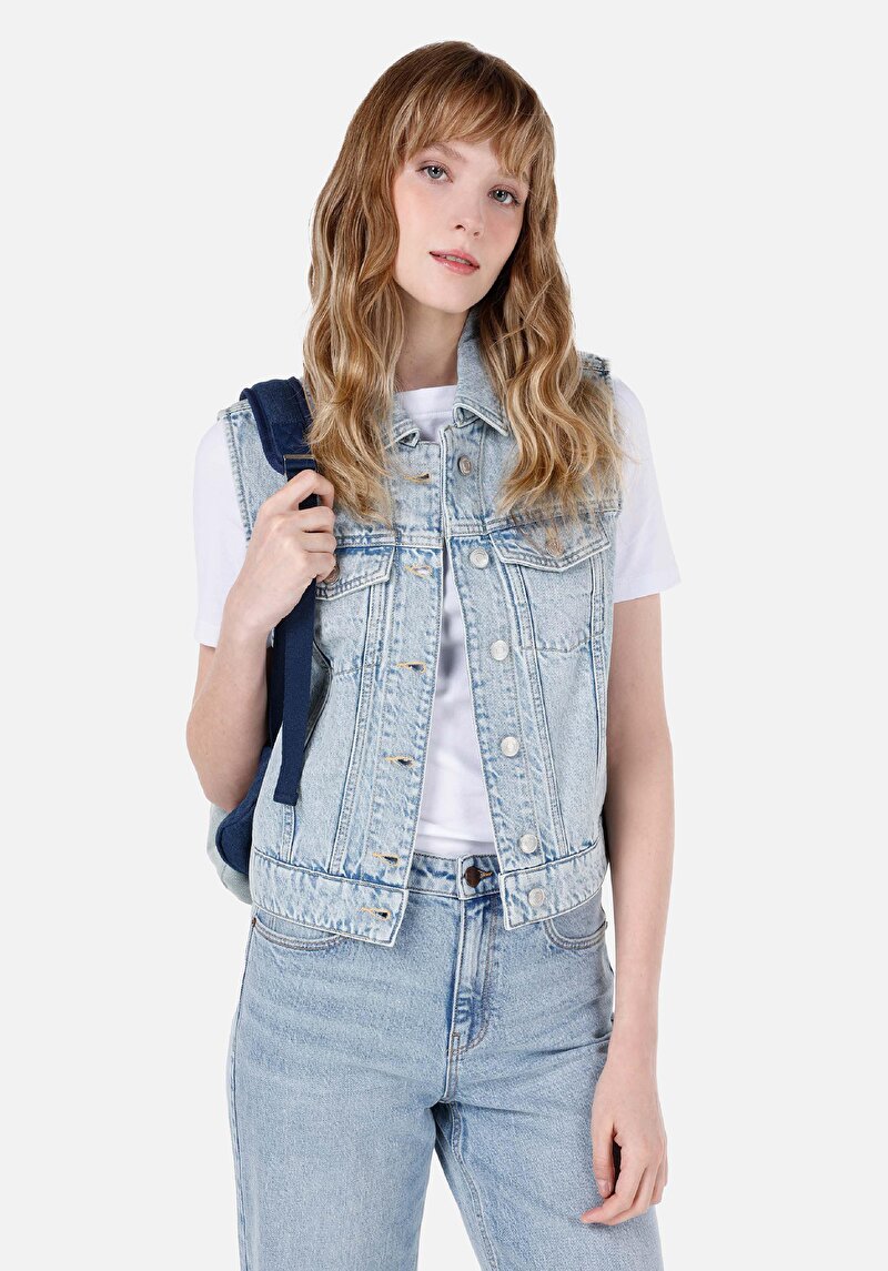 Изображение Женский жилет