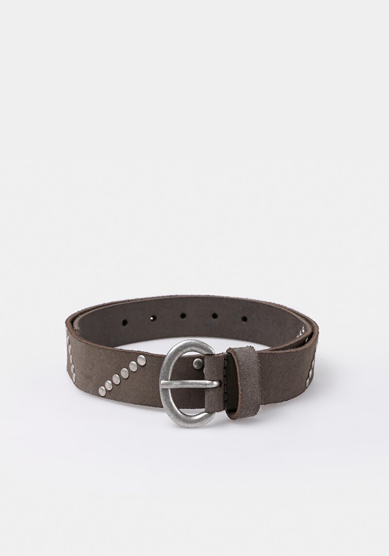 Изображение Женский серый ремень