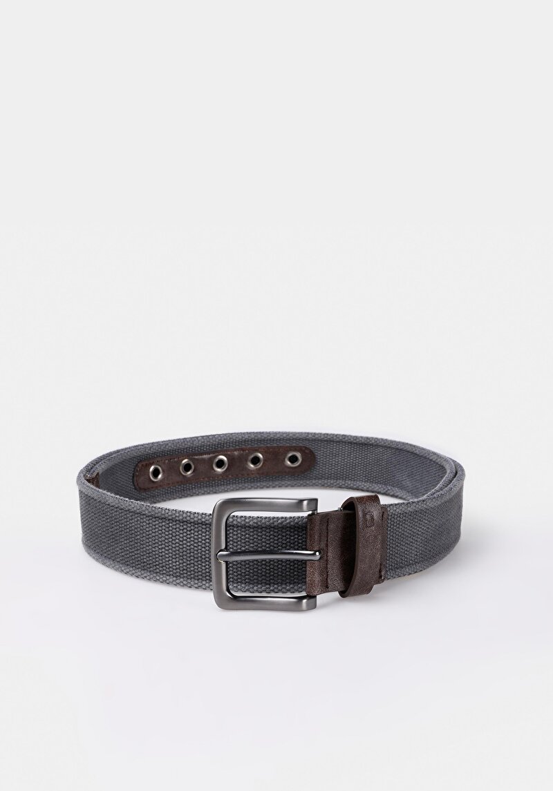 Изображение Мужской синий пояс