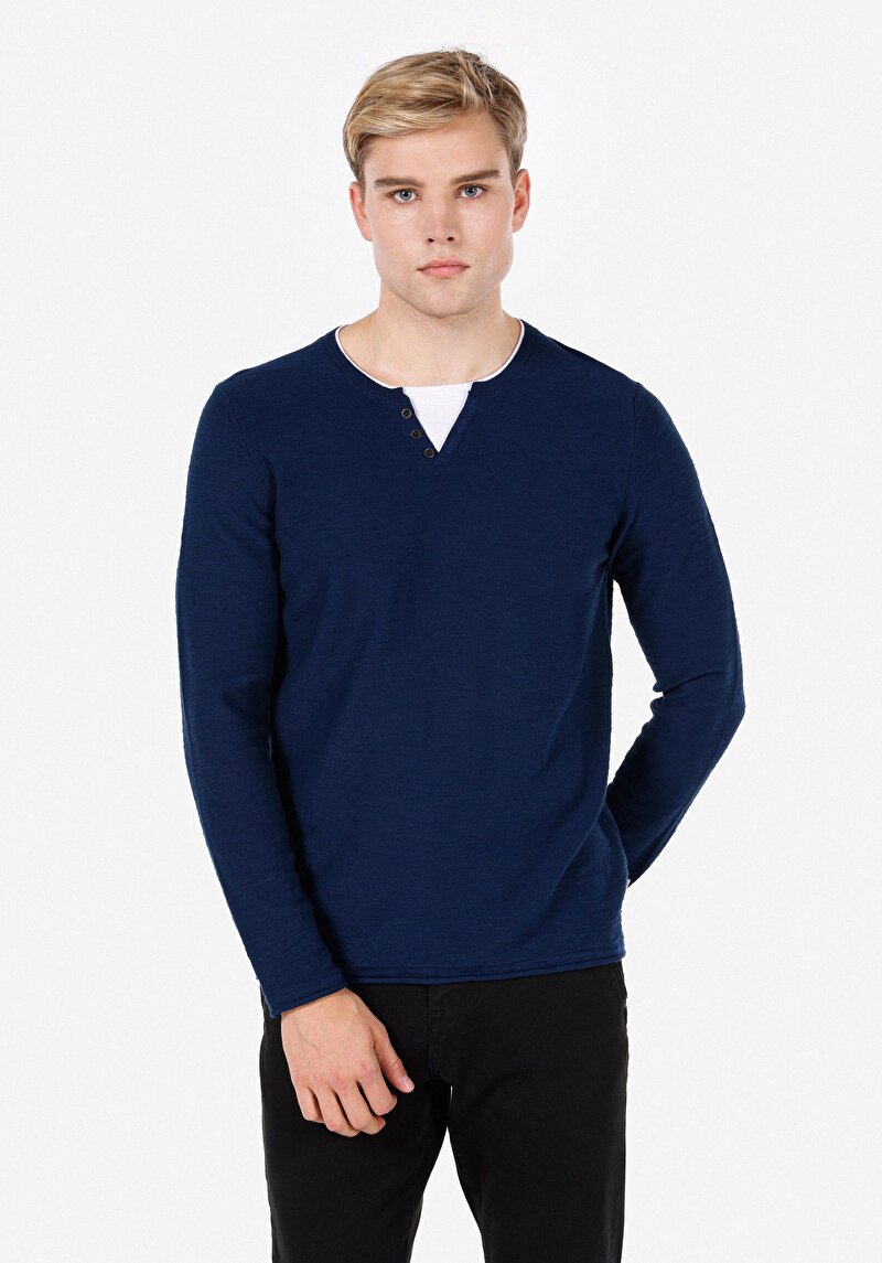 Изображение Мужской свитер