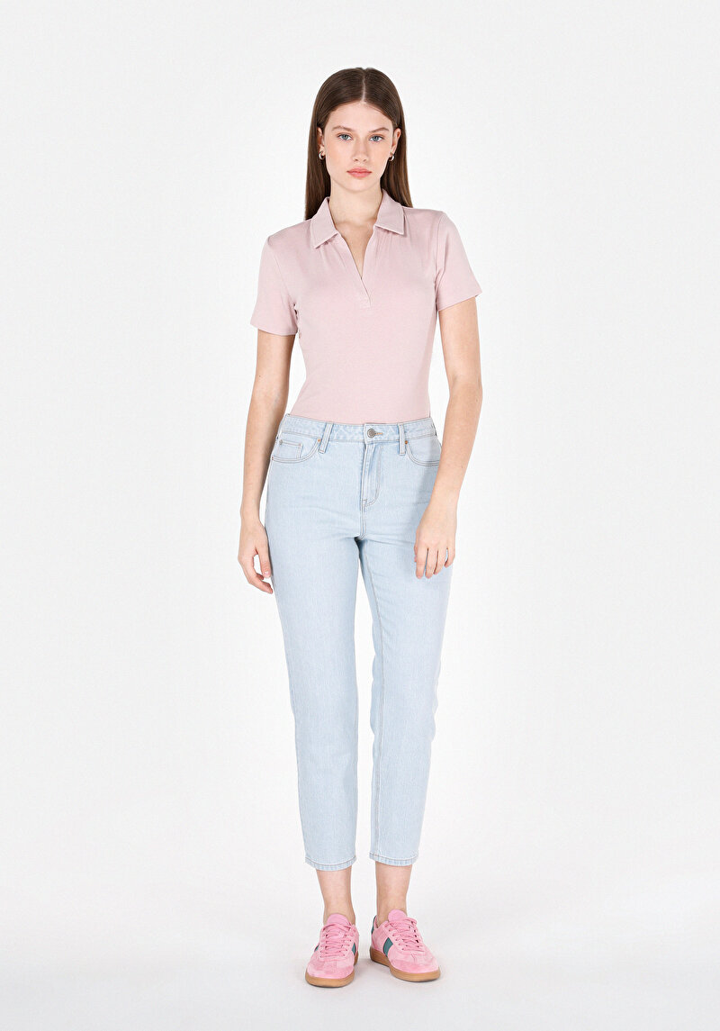 Изображение Женские брюки Mom Fit