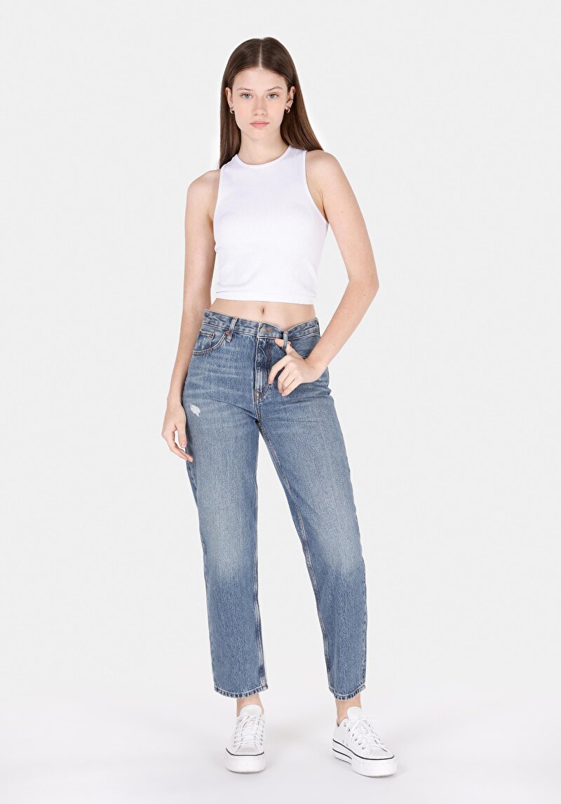 Изображение Женские брюки Straight Fit