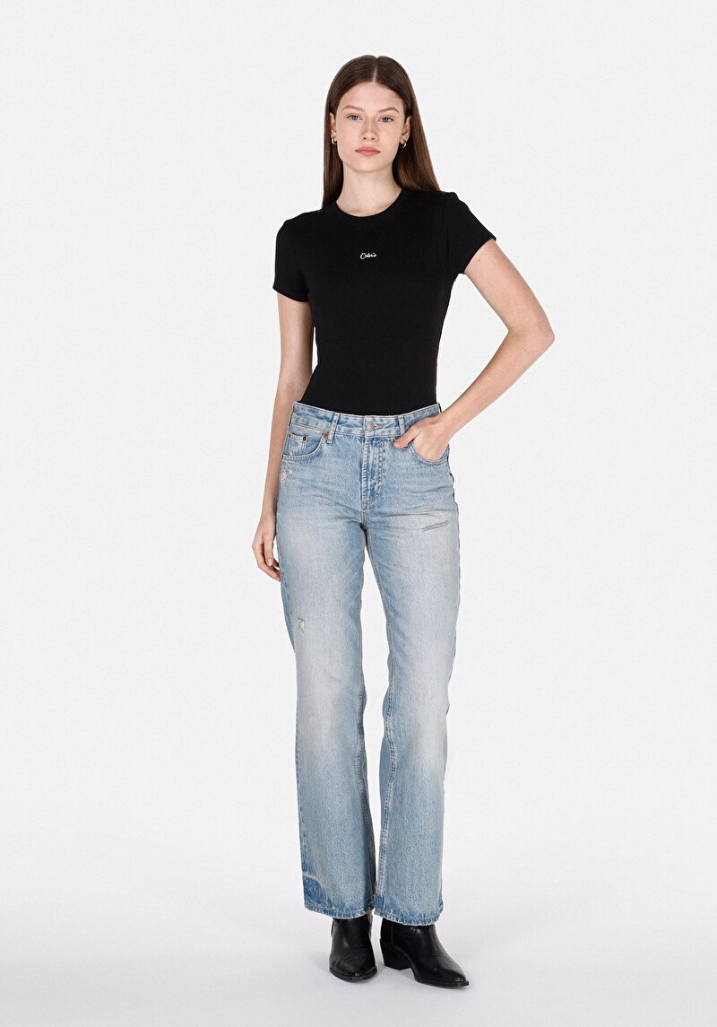 Изображение Женские брюки Straight Fit