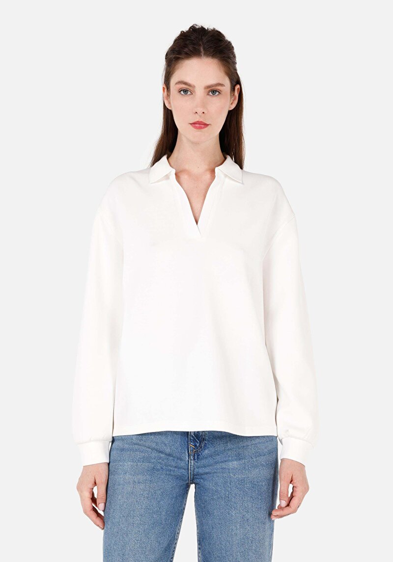 Изображение Женская футболка длинный рукав