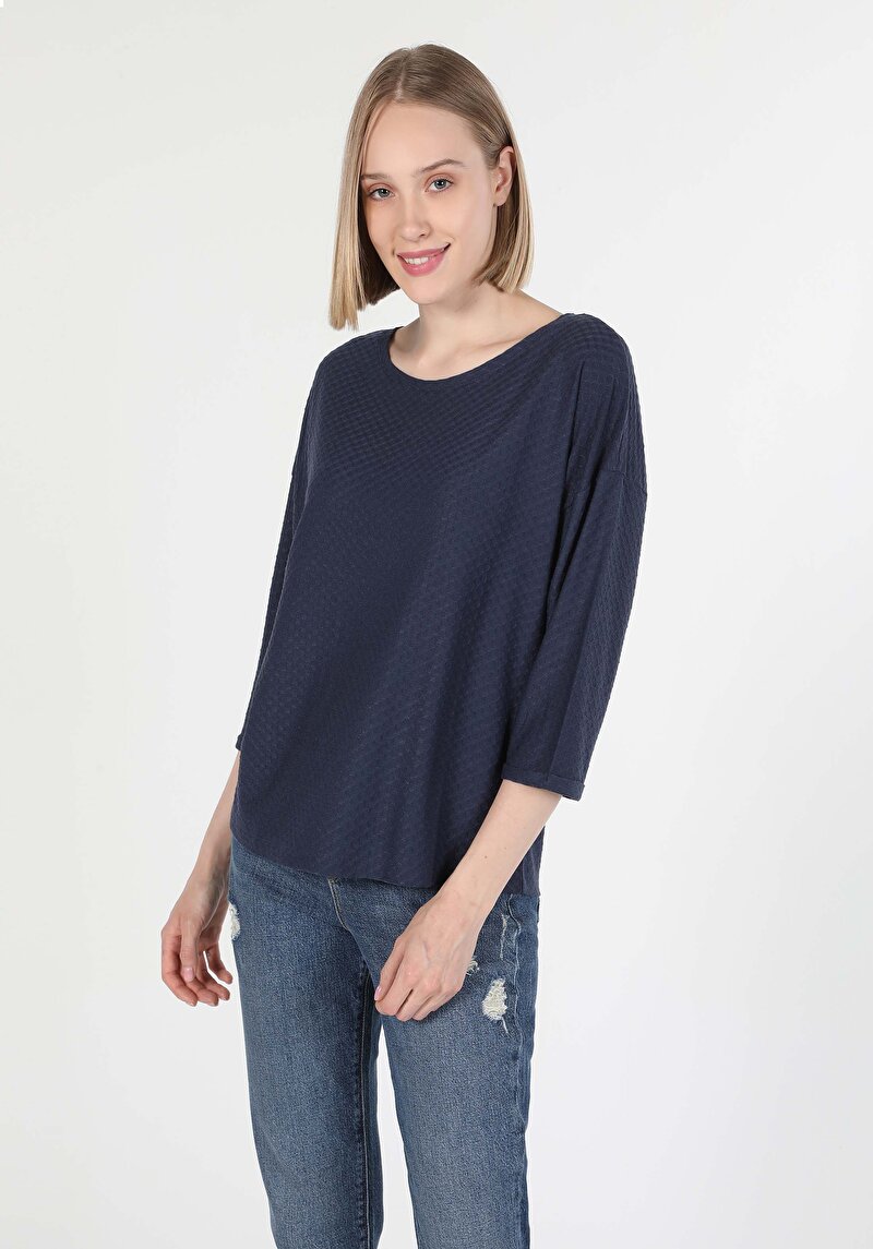 Изображение Женская футболка длинный рукав