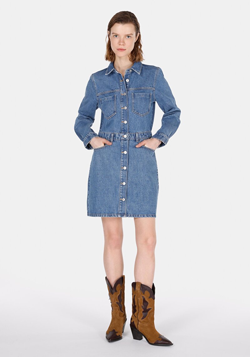 Изображение Женское платье