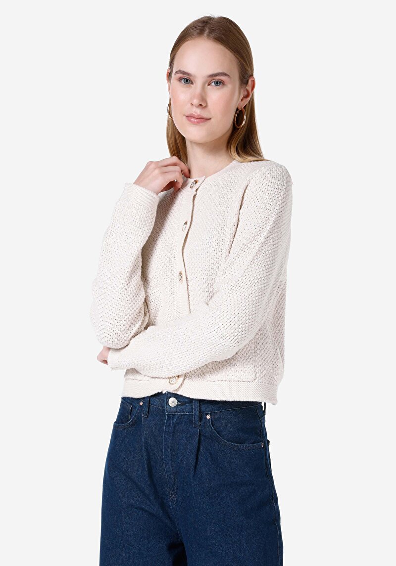 Изображение Женский кардиган