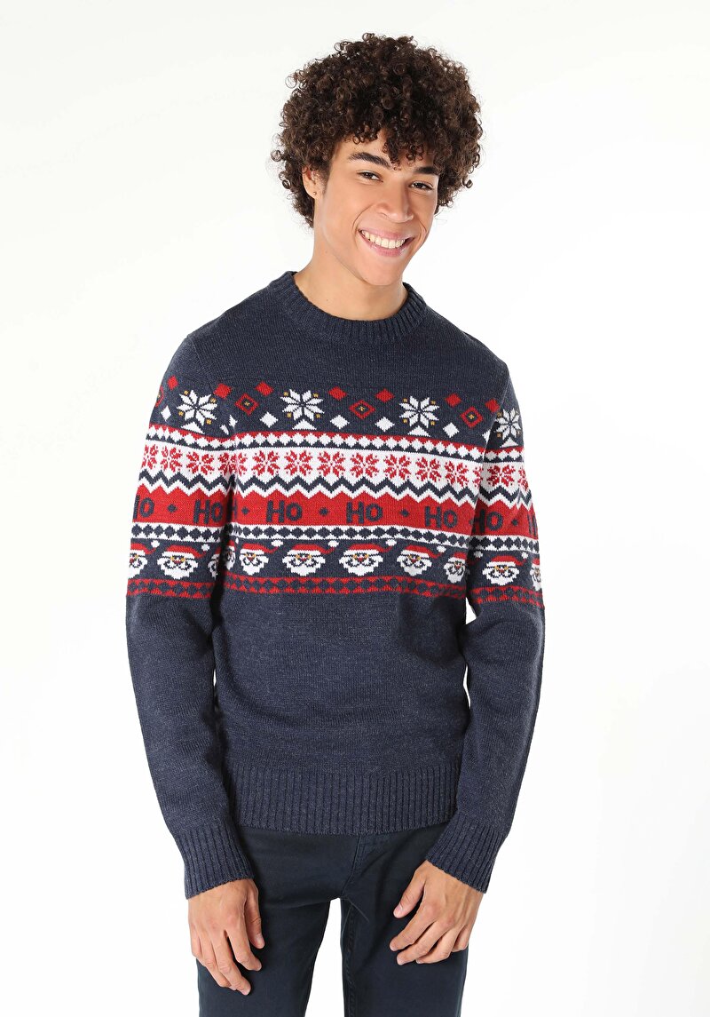 Изображение Мужской свитер