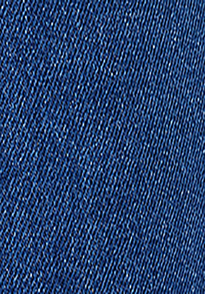 Показать информацию о Женские джинсы карго цвета индиго, узкого кроя, средней талии