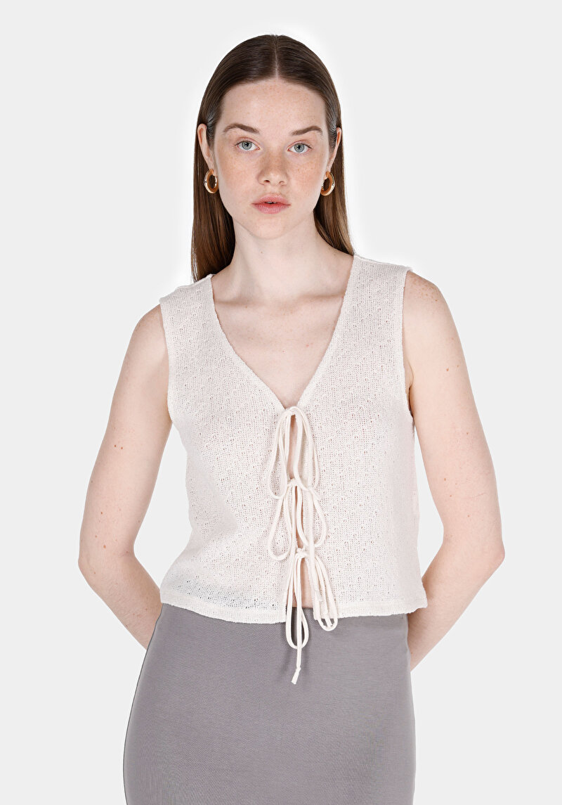 Изображение Женский жилет