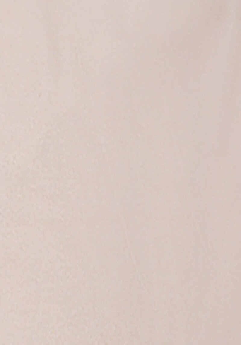 Показать информацию о Женские бежевые брюки узкого кроя, с высокой посадкой