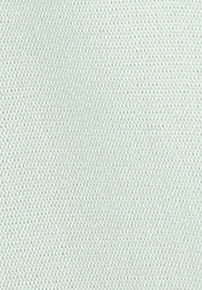 Показать информацию о Женская зелёная рубашка стандартного кроя с короткими рукавами