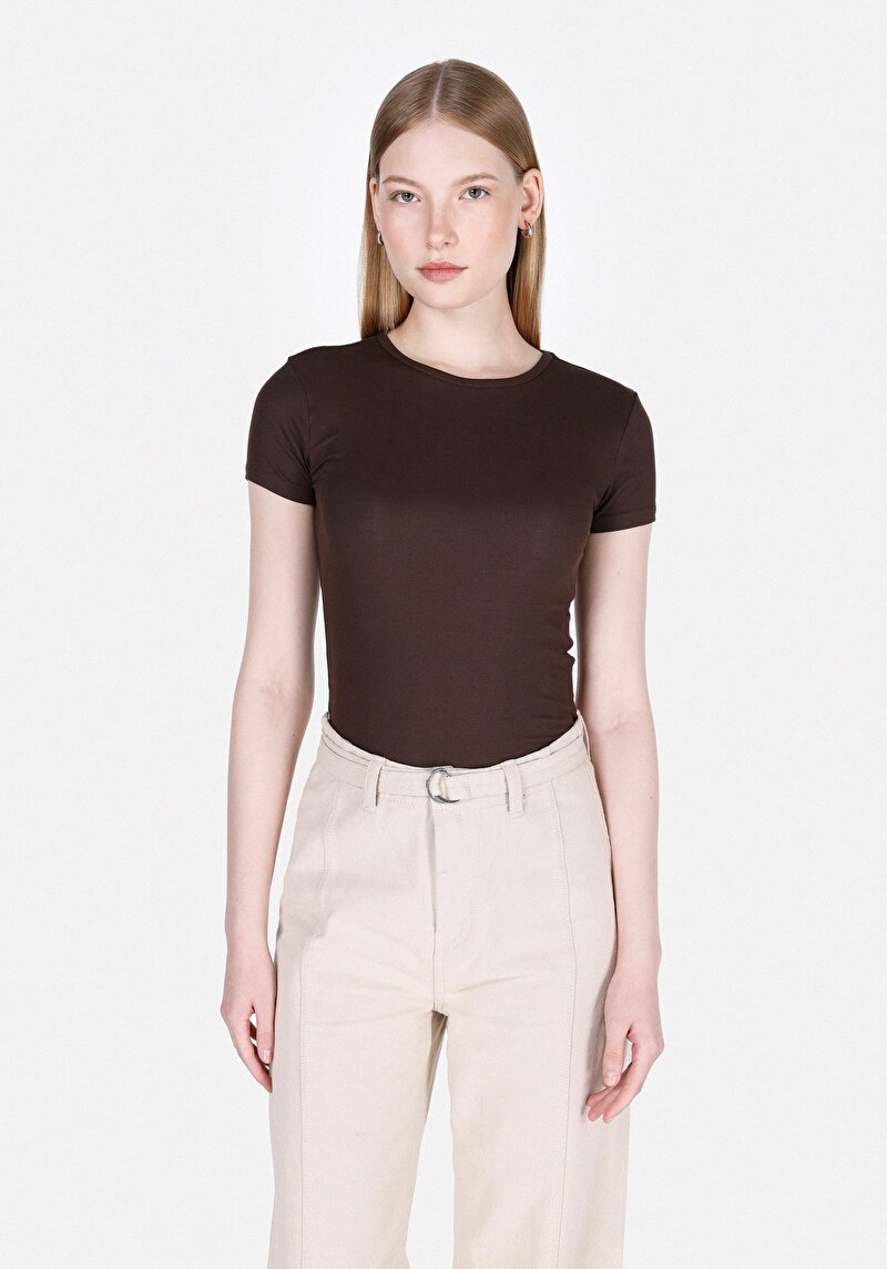 Изображение Женская футболка короткий рукав