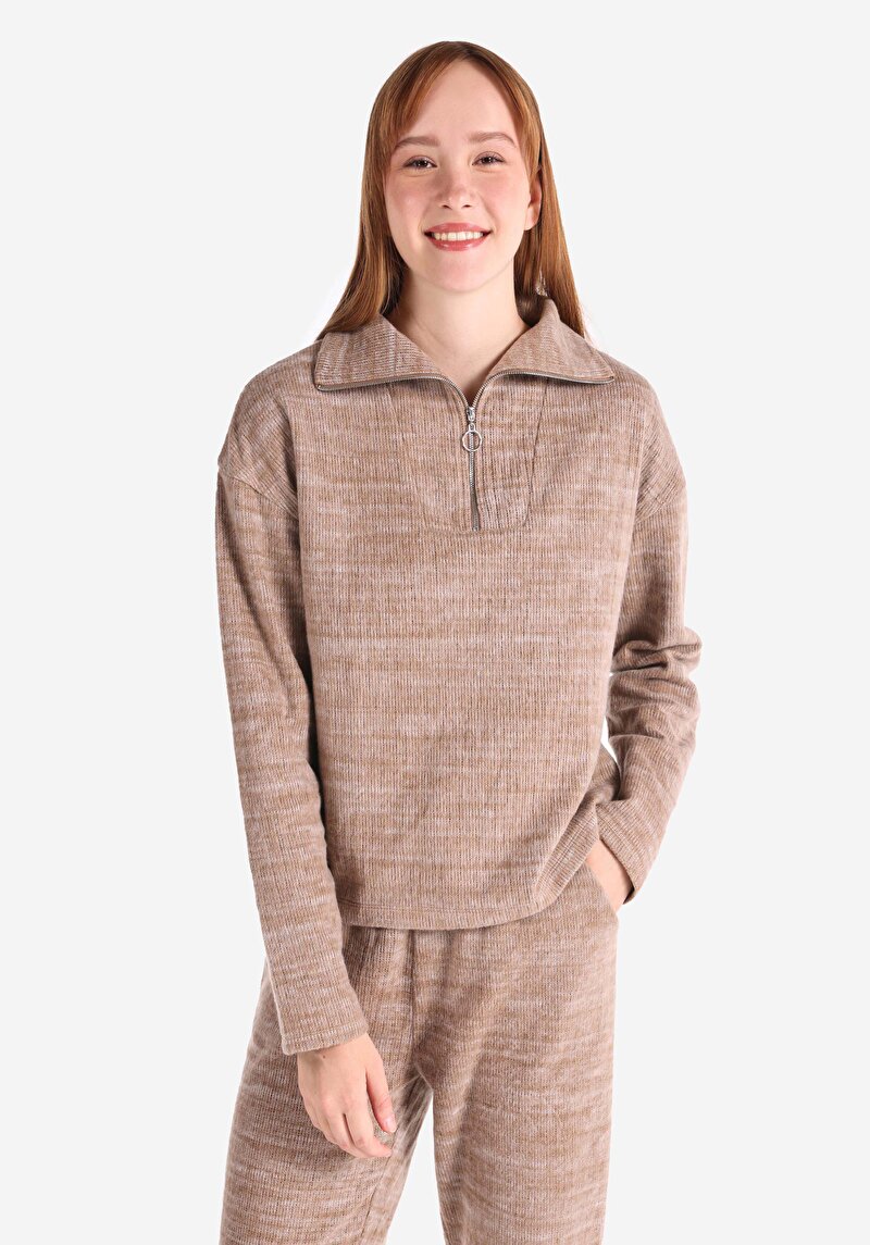 Изображение Женская футболка длинный рукав