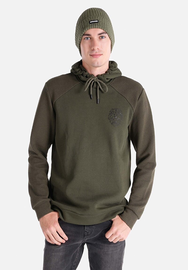 Изображение Мужская футболка длинный рукав