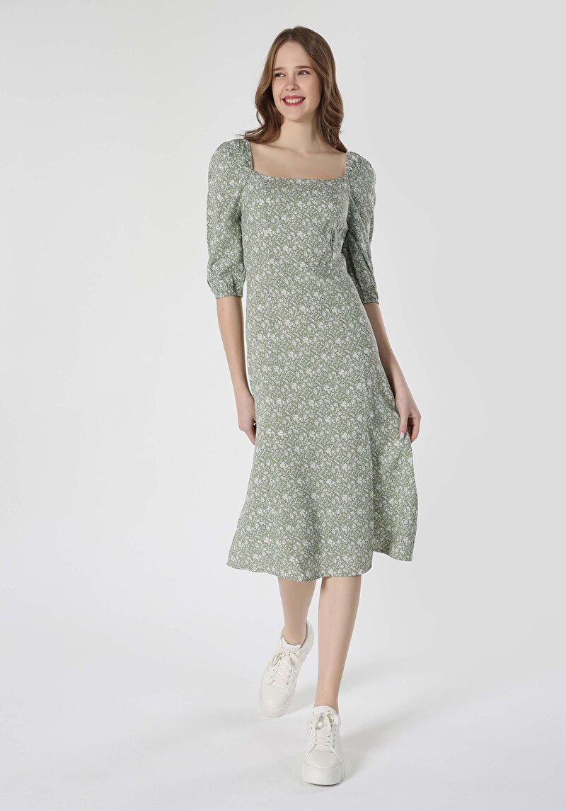 Изображение Женское платье