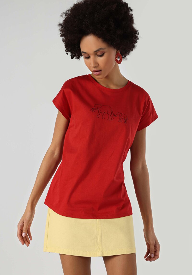 Изображение Женская футболка короткий рукав