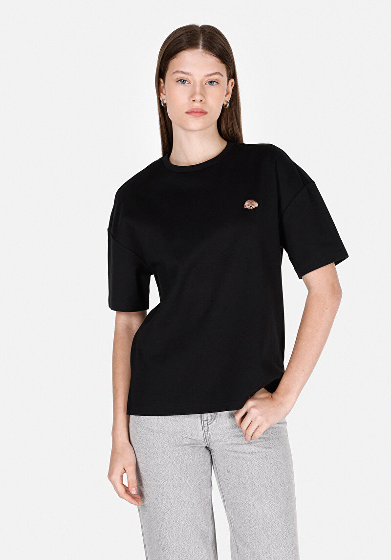 Изображение Женская футболка короткий рукав