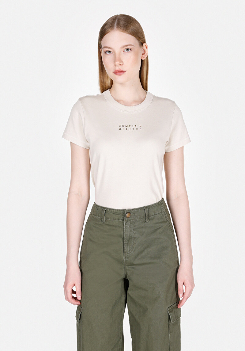 Изображение Женская футболка короткий рукав