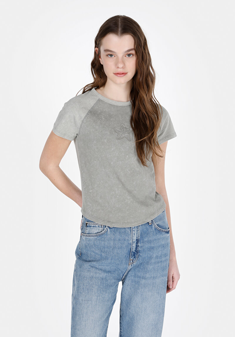 Изображение Женская футболка короткий рукав