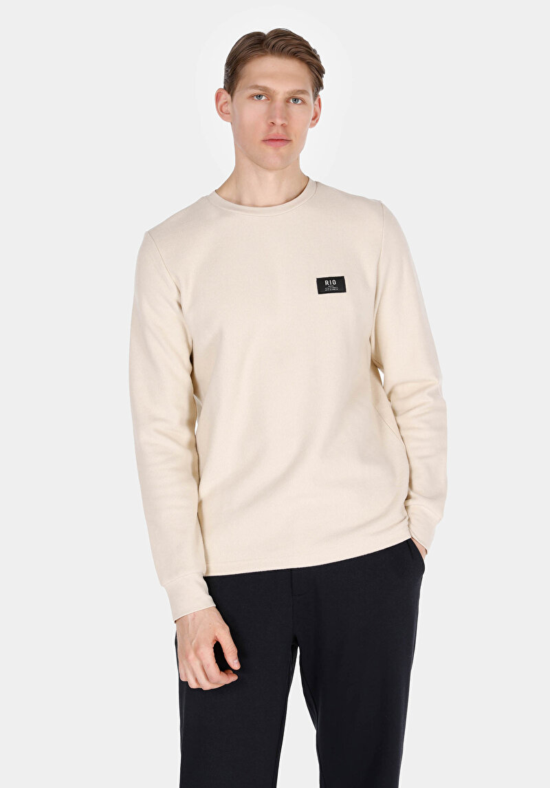 Изображение Мужская футболка длинный рукав