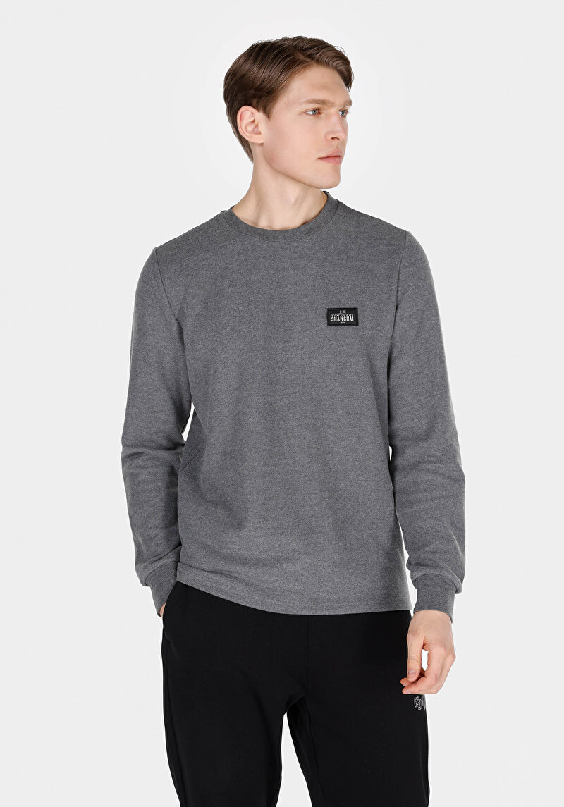 Изображение Мужская футболка длинный рукав