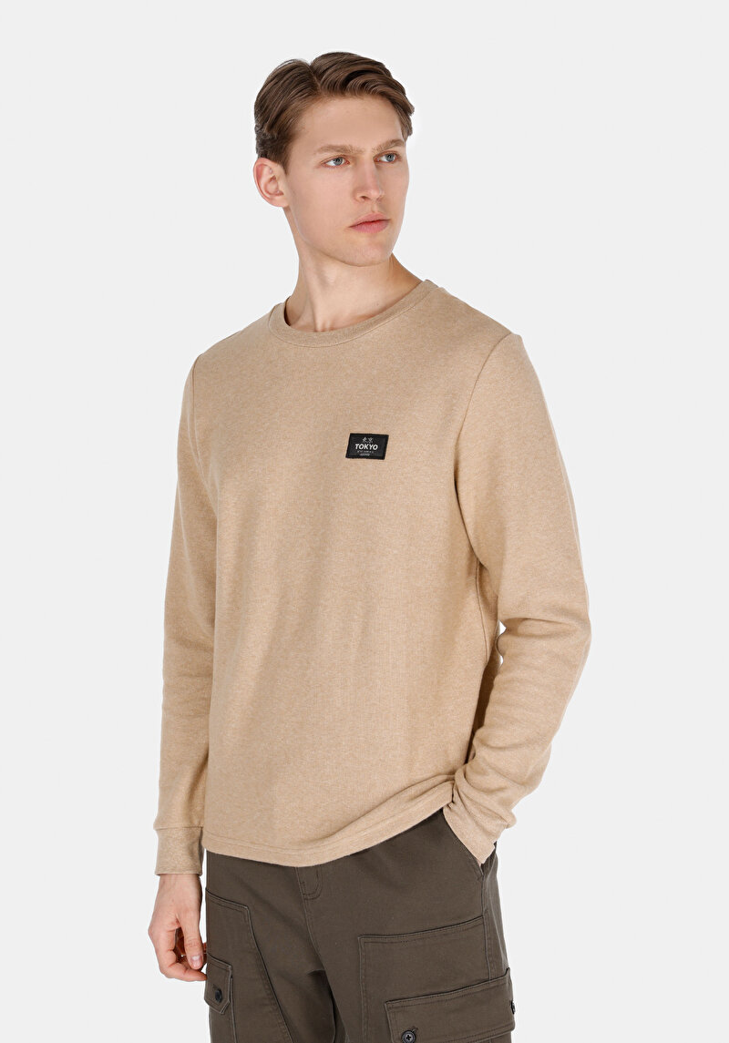 Изображение Мужская футболка длинный рукав