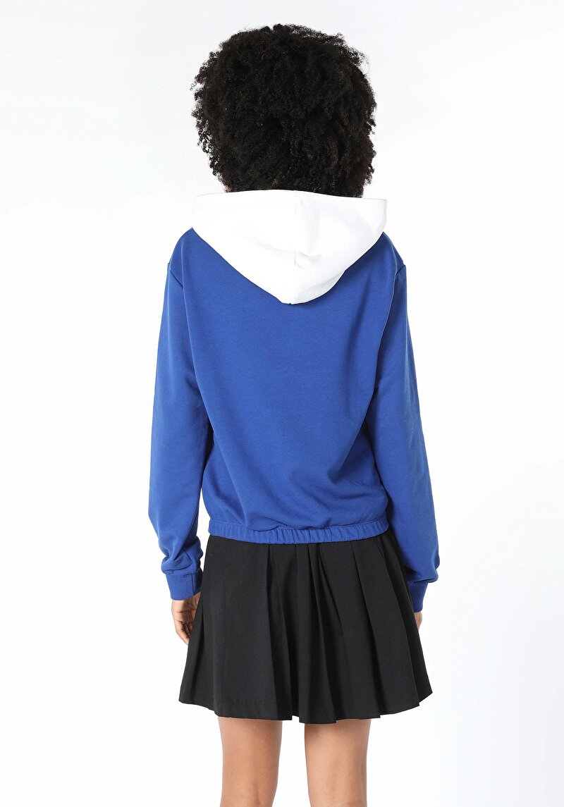 Показать информацию о Женская толстовка