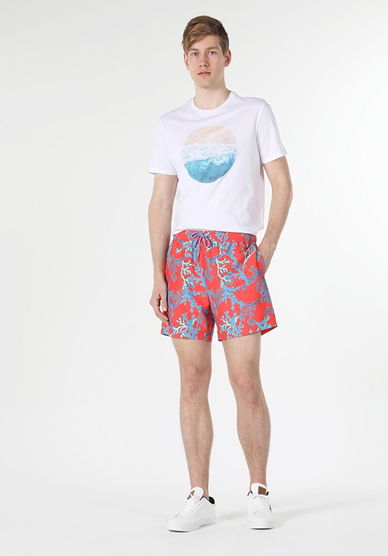 Изображение Мужские пляжные шорты